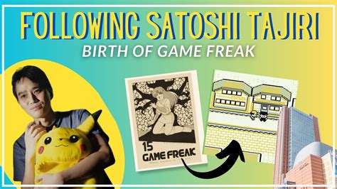 satoshi tajiri fortune|The Ultimate Game Freak .
